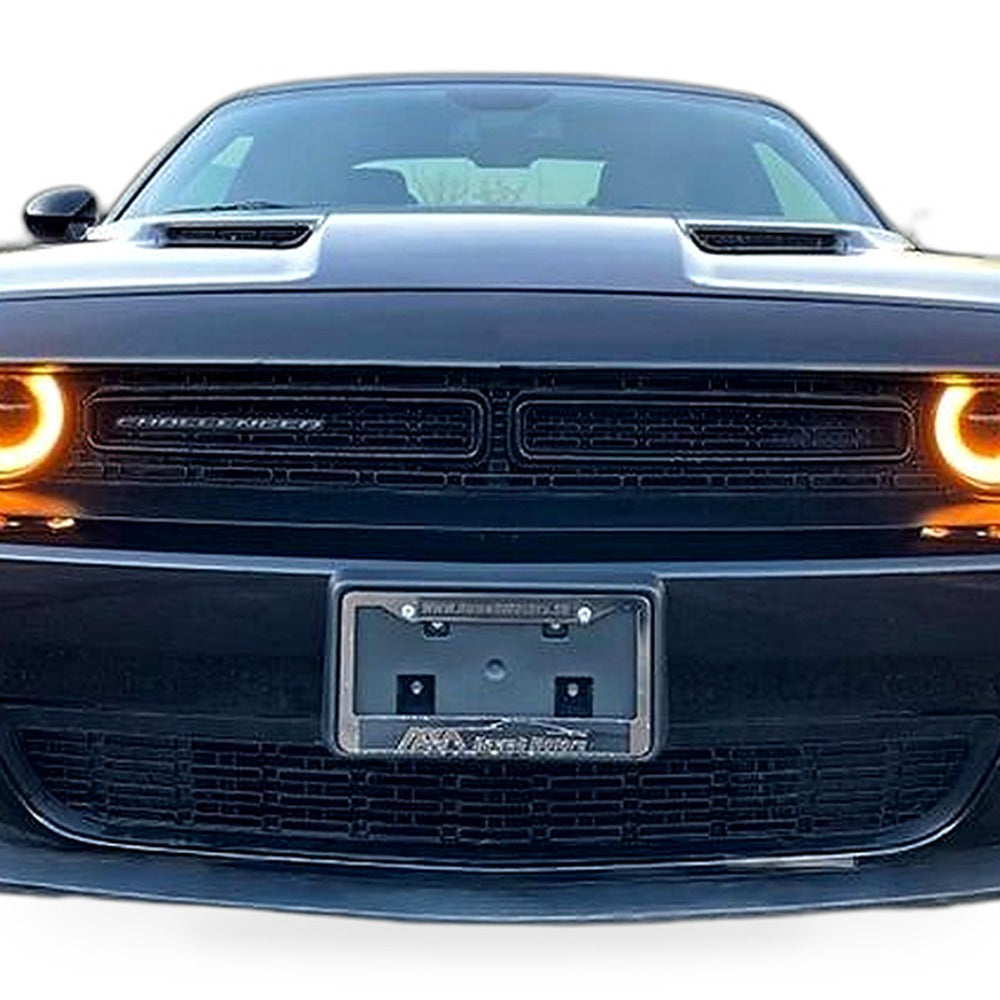 Front Bumper Bracket Suitable for Dodge Challenger 2008-2020 Left 68024343AD - XQ1