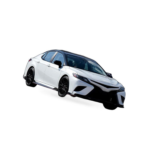 Front Bumper Bracket Left Driver Side Suitable for Toyota Camry 2018-2023