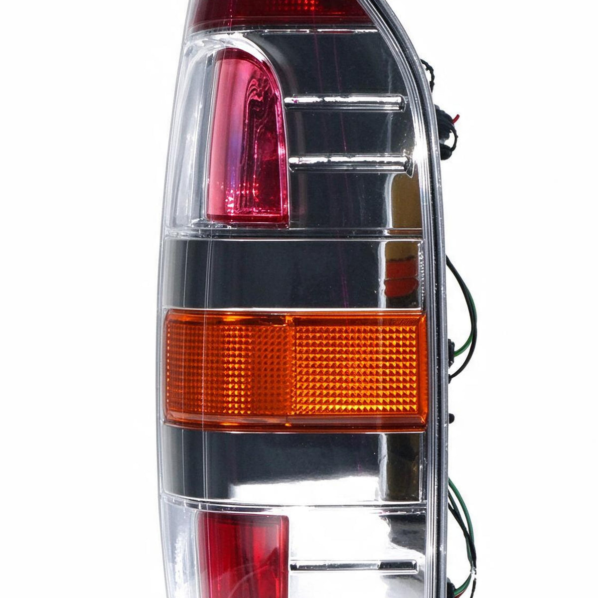 Chrome Tail Lamp Passenger Side Suitable for Mazda BT-50 UN 2008-2011 UR5651170 - XQ1