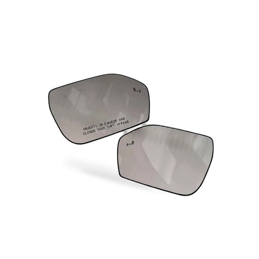 Rear View Mirror Glass Left Right Pair Suitable for Ford Explorer 2020-2024