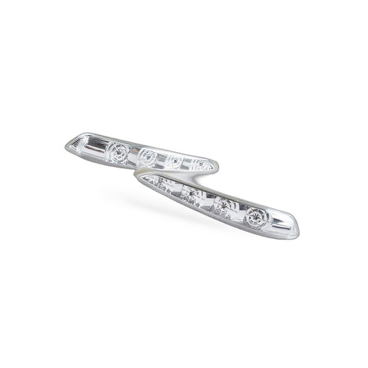 Mirror Turn Signal Light Housing Suitable for Hyundai Sonata 2009-2014