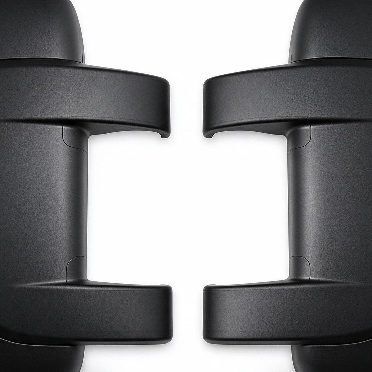 Door Mirror Cover Short Arm Set Suitable for Renault Master Van Bus RM45050VCSET - XQ1