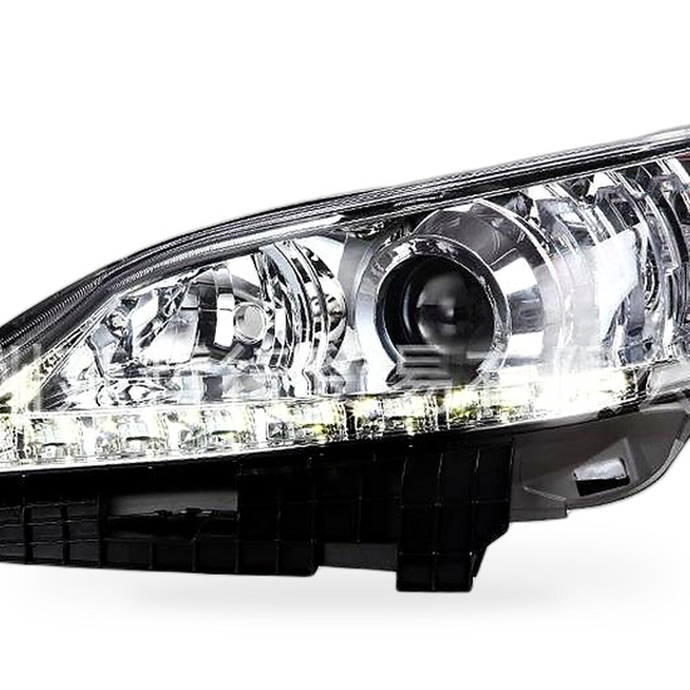 Headlight Assembly Suitable for Lexus ES350 ES250 07-12 Front Right LED - XQ1