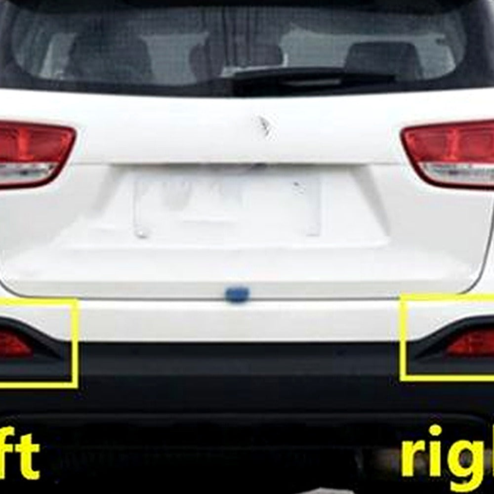 Rear Fog Light Suitable for Kia Sorento 2015-2017 Left Side 92405C5000 - XQ1