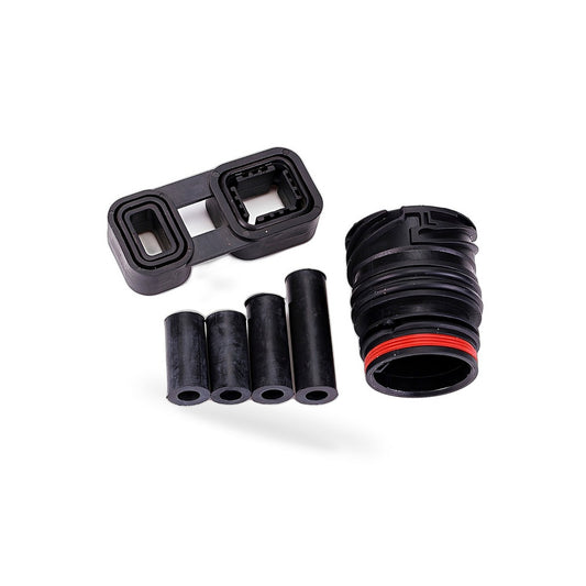 6HP19 6HP21 Valve Body to Transmission Sleeve Seal Kit 6-Piece Set Suitable for