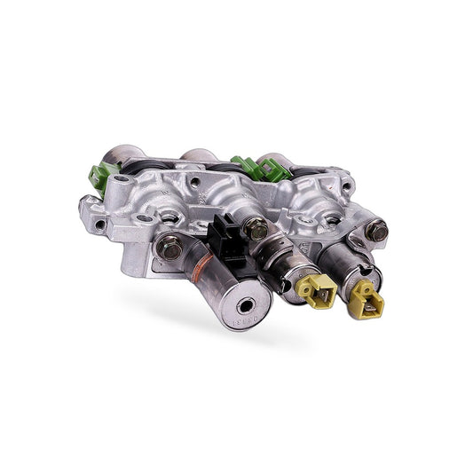Transmission Solenoid Valve Block Suitable for Mazda 4F27E Ford Escape Fiesta