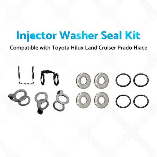 Injector Washer Seal Kit Suitable for Toyota Hilux 3.0L