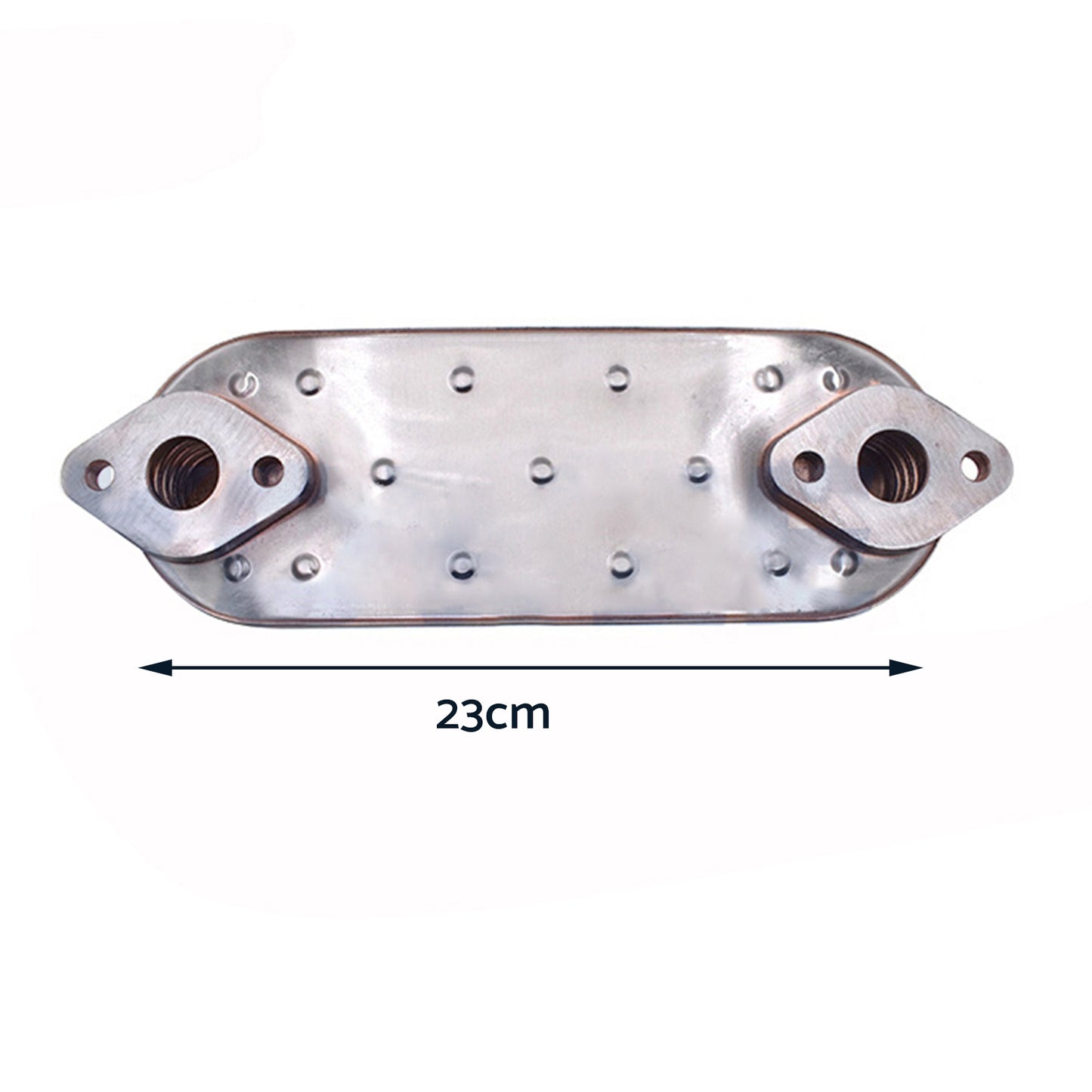 Engine Oil Cooler Element Suitable For Mitsubishi Pajero 3.2T V78W / V68W 2000-2006