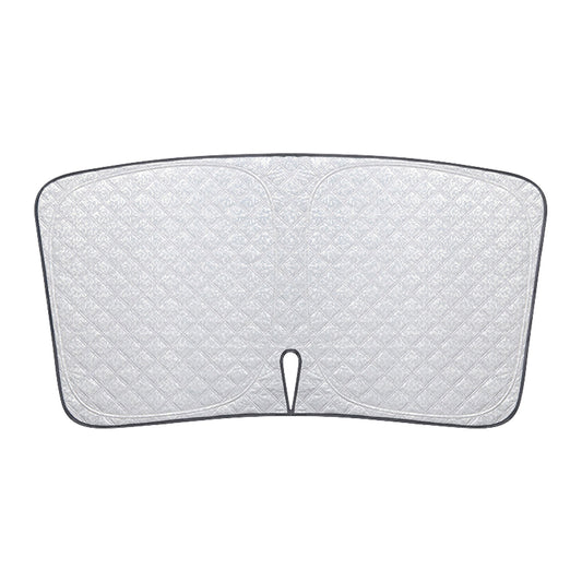 6 Layer Thick WindScreen SunShade Suitable For Lexus RZ 2023-2025 UV Protection