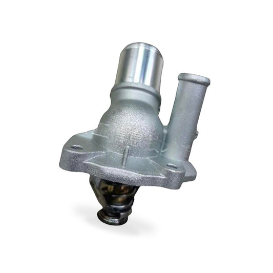 Thermostat Housing Aluminum Suitable for Ford Mondeo 2004-2007 Focus 2005-2008
