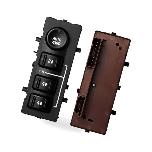 4WD Switch Suitable for Cadillac Escalade Chevrolet Tahoe GMC Yukon 2007-2014