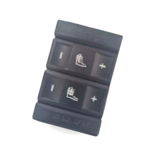 Seat Heating Switch Suitable for Ford Mondeo 2011 2.0L Black BS7T-19K314A