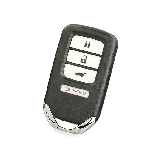 3-Button 4-Button Remote Car Key Suitable for Honda Accord 433MHz ID47 Chip