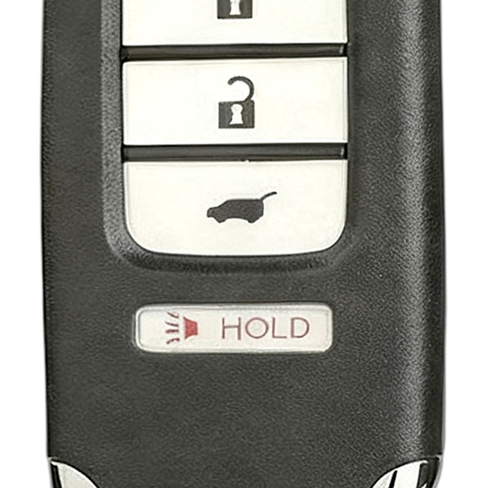 3-Button 4-Button Remote Car Key Suitable for Honda 2014-2023 433MHz ID47 Chip