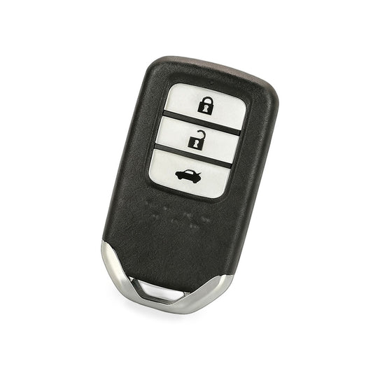 3-Button Smart Remote Car Key Suitable for Honda Accord 433MHz