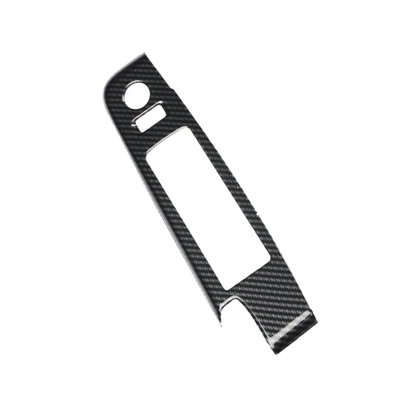 Carbon Fiber Window Lift Trim Suitable for Isuzu D-Max