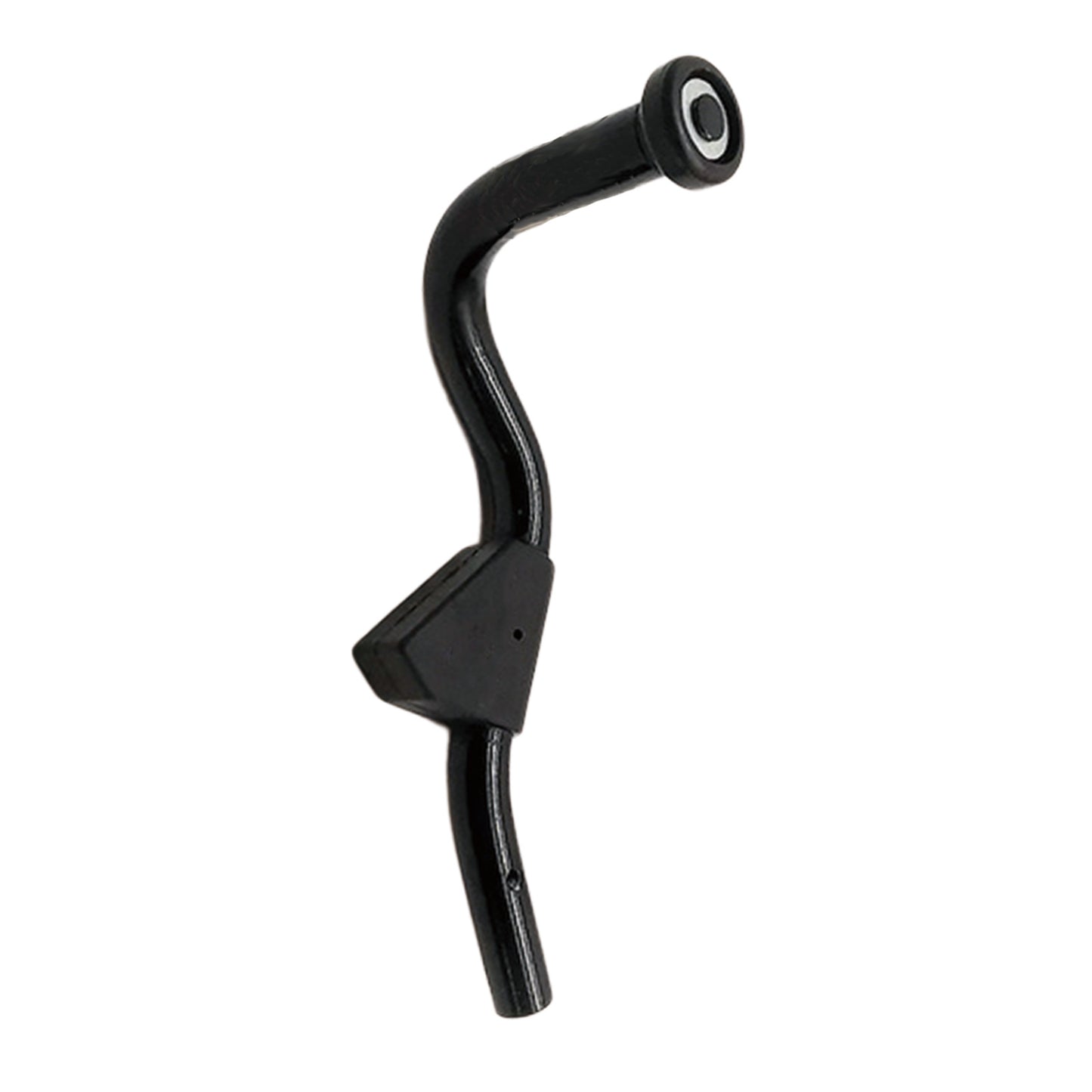 {{ Sliding Door Roller Top Right Side Black Suitable for LDV V80 2013-On }} - Buy Car Parts Online at {{ Kaka Auto Parts }}.