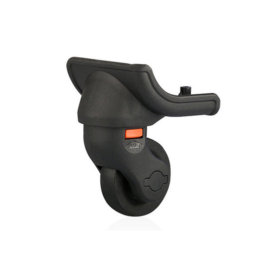 2x W073 360 Degree Spare Swivel Suitcase Repair Wheel