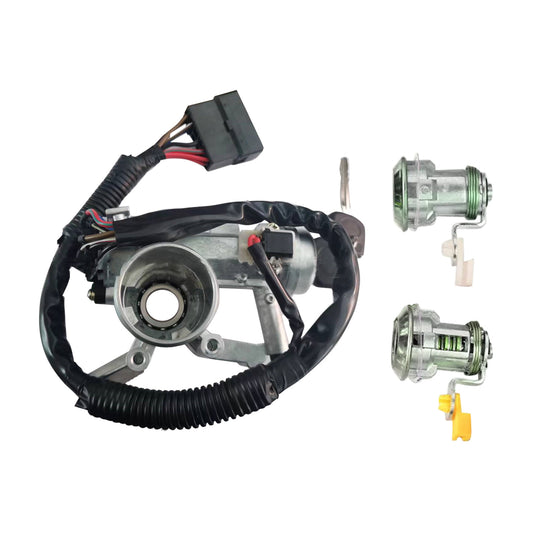 Ignition Barrel Door Lock Cylinder Suitable For Toyota Landcruiser 70 / 75 / 76 / 78 / 79 Series