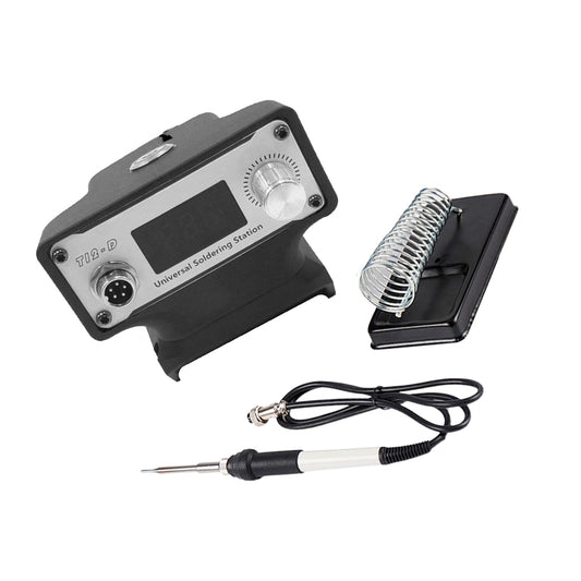 Portable Cordless Soldering Iron Station Suitable For Makita Battery - Welding Tool