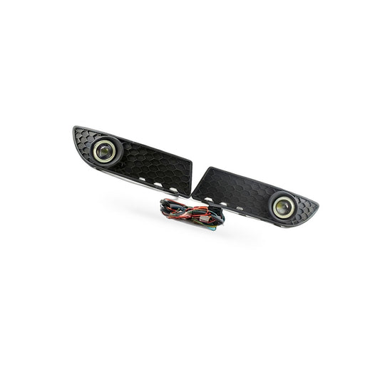 Fog Light Lower Grille Lens Suitable for VW Polo GTI 2005-2009