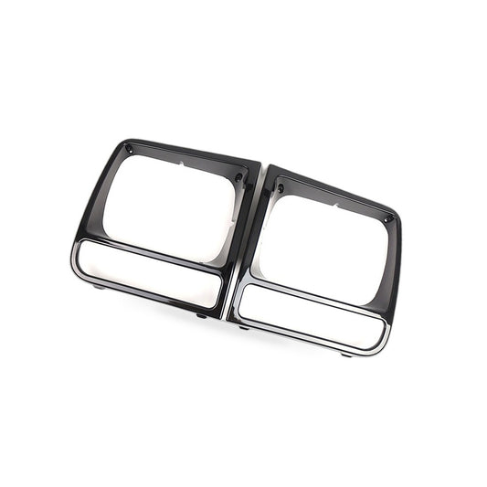 Headlight Housing Frame Trim Suitable for Jeep Cherokee 98-02