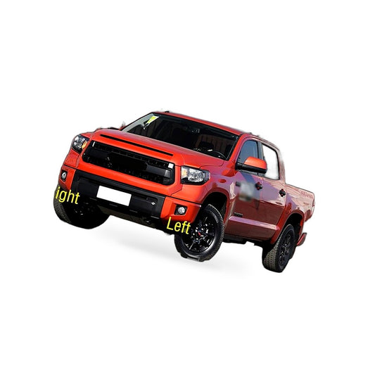 Fog Light Cover Suitable for Toyota Tundra 2014-2020 5.7L Passenger Right