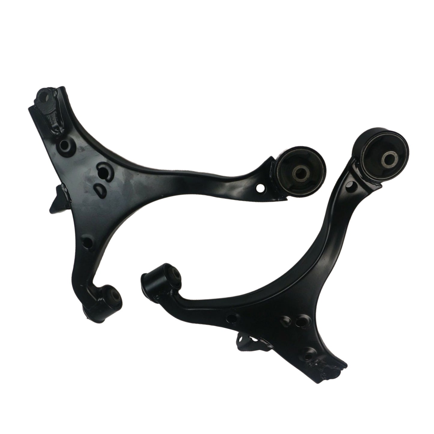 Pair Front Lower Control Arms Suitable For Honda Civic ES1 ES2 ES3 EU1 EU2 01¡§C05