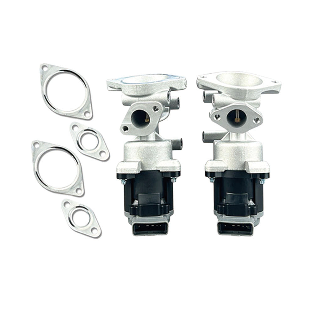 {{ EGR Valve Left+Right Suitable for Ford Territory SZ 2.7 V6 TDCi Diesel 2011-2016 }} - Buy Car Parts Online at {{ Kaka Auto Parts }}.
