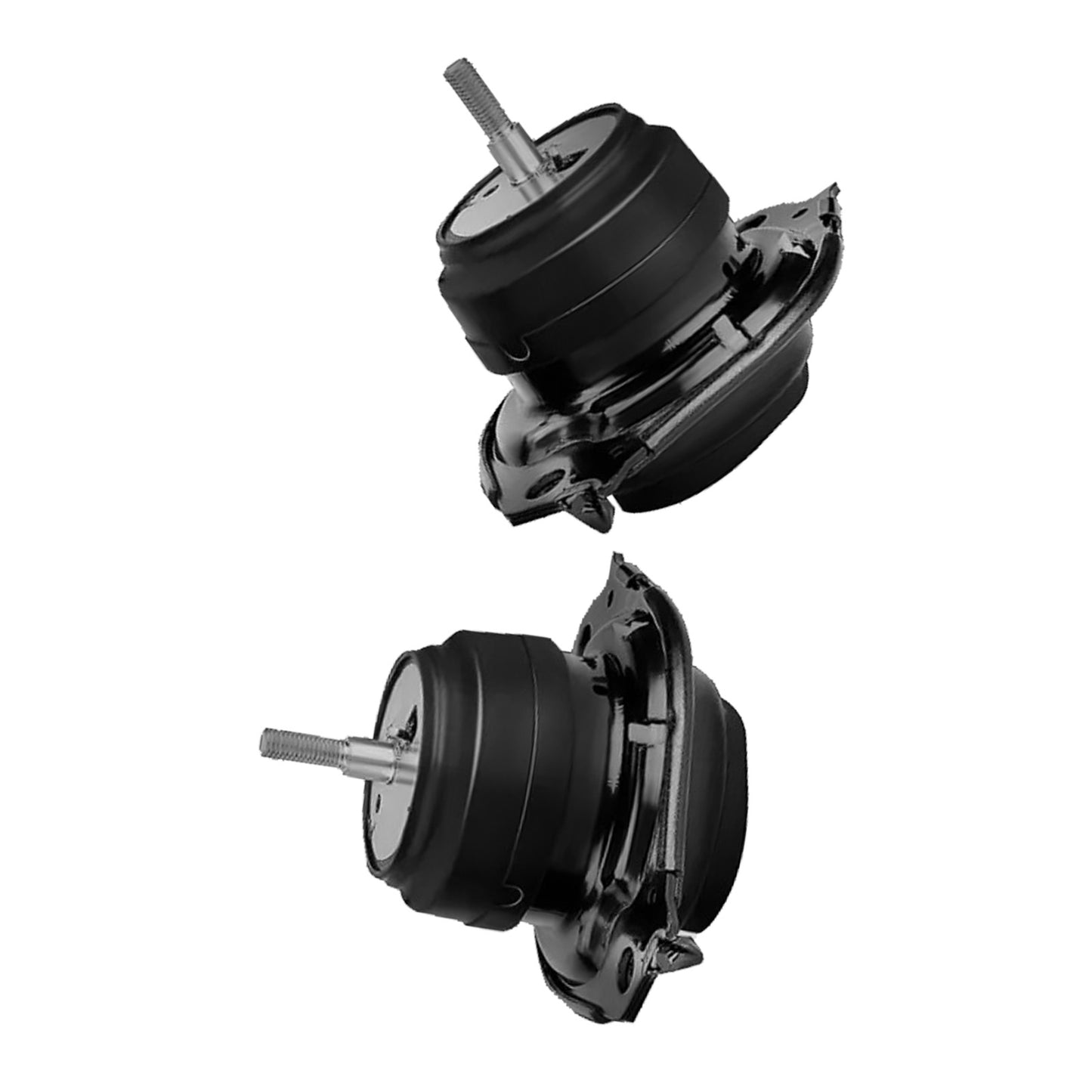 2x Engine Mounts Suitable For Jeep Grand Cherokee WK2 2011¡§C2021 Front LH & RH