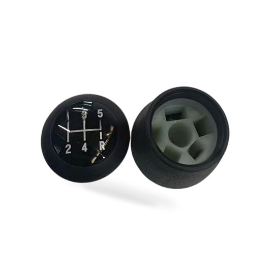 Shift Knob 5-Speed Black Suitable for Ford Ranger AB39-7J407ACZX