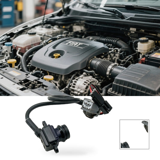 Reverse Backup Camera Suitable for Dodge Journey 2011-2020 Fiat Freemont