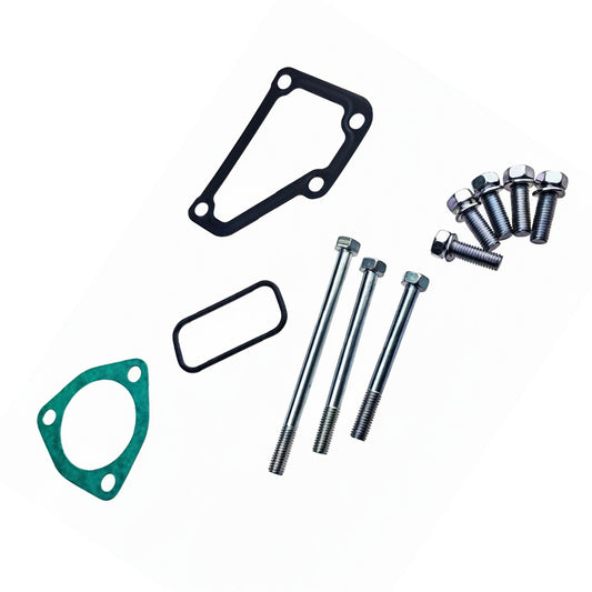 Thermostat Housing Bolt Gasket Kit Suitable For Nissan Patrol GQ GU TD42 4.2L
