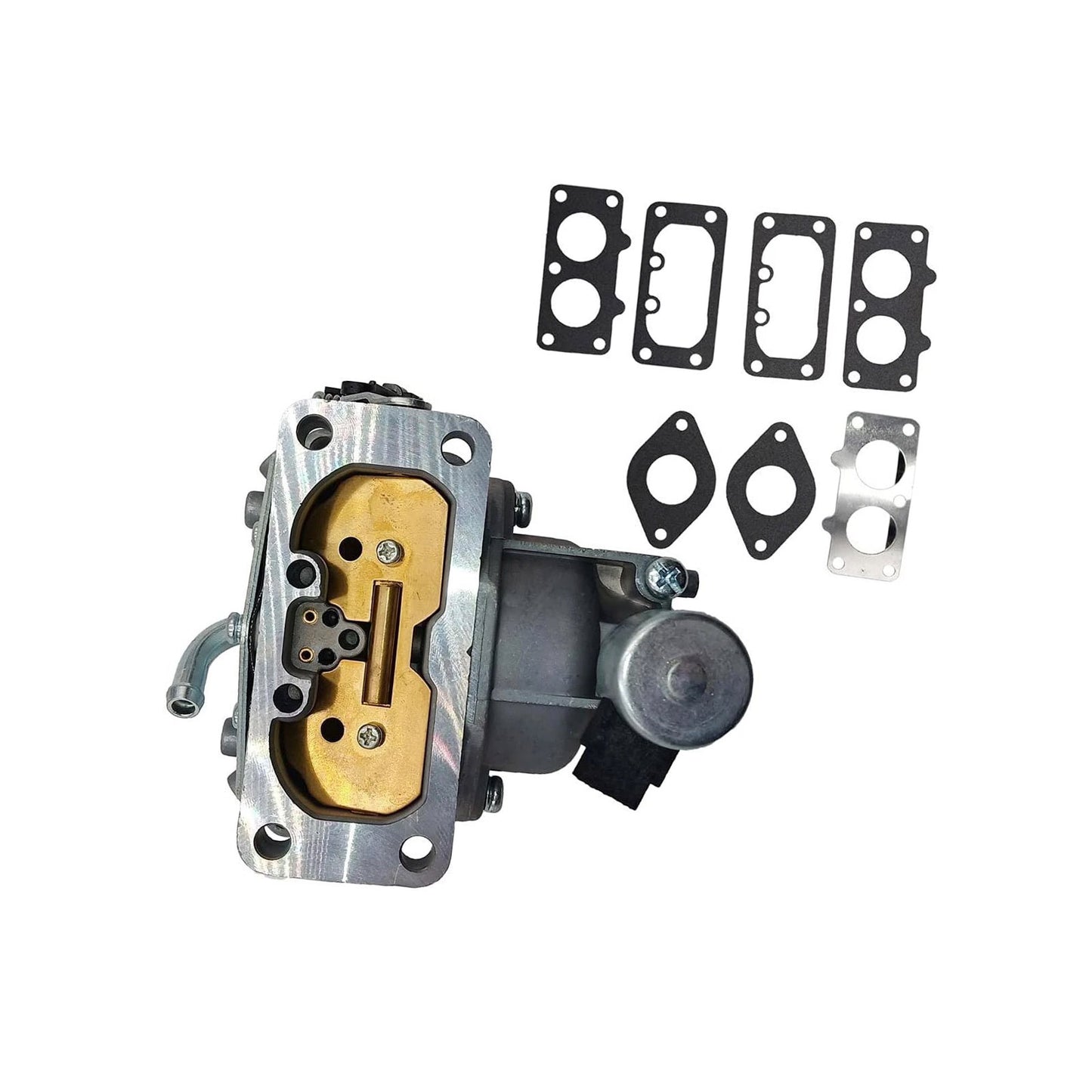Engines Carburetor Kit suitable for Kawasaki FH721V FH641V FH601V Kawasaki Carb Repair Kit suitable for FH721V FX801V etc
