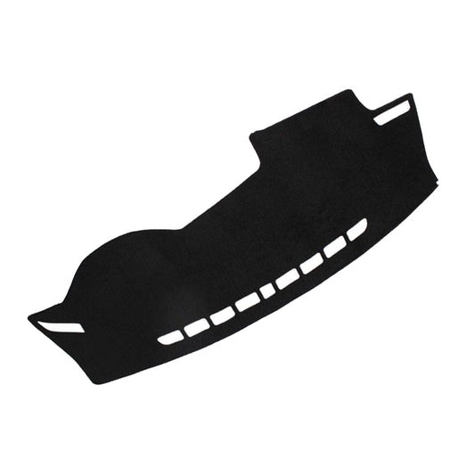 Non-Slip Dash Mat Dashboard Cover Suitable For Volkswagen Golf MK7 VII 2011-2019