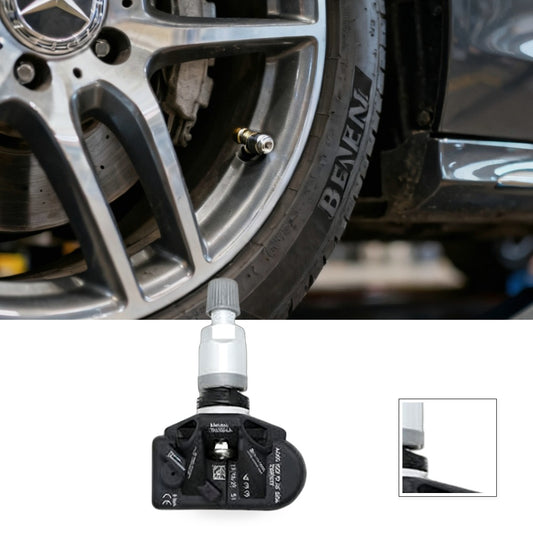 4pcs TPMS Tire Pressure Sensor Suitable for Mercedes W205 433MHz