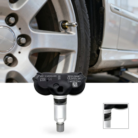 Tyre Pressure Sensors TPMS Metal Valve Gunmetal Suitable for KIA Sportage