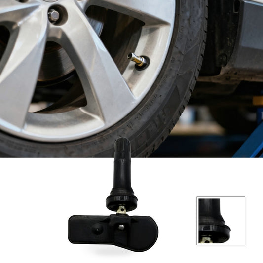 Tire Pressure Sensors TPMS Metal Valve Gunmetal Suitable for Kia Soul 2014-2021