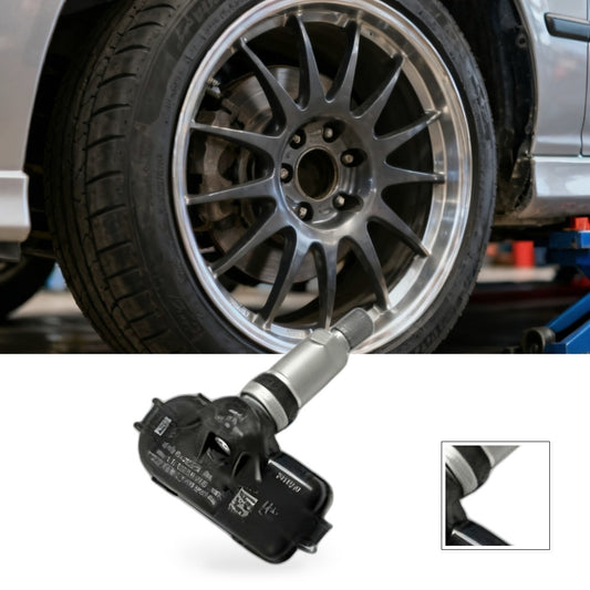 4pcs Tyre Pressure Sensor Suitable for Jeep Cherokee KL