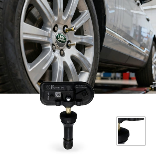 4pcs TPMS Tire Sensor Suitable for Land Rover Discovery 2017-2023 433MHz