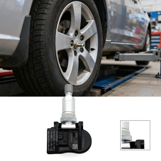 4x TPMS Tire Pressure Sensor Suitable for Renault Laguna 2008-2017