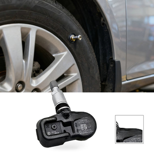 Set (4) Tire Pressure Sensor Suitable for Nissan Murano 3.5L