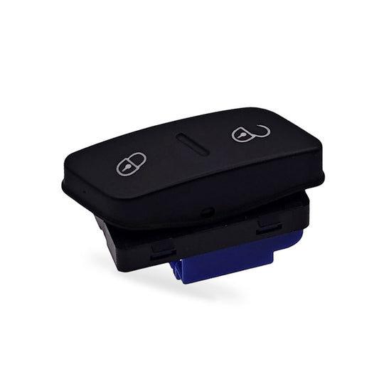 Door Lock Control Switch Button Suitable for VW Golf Passat Jetta 1K0962125B
