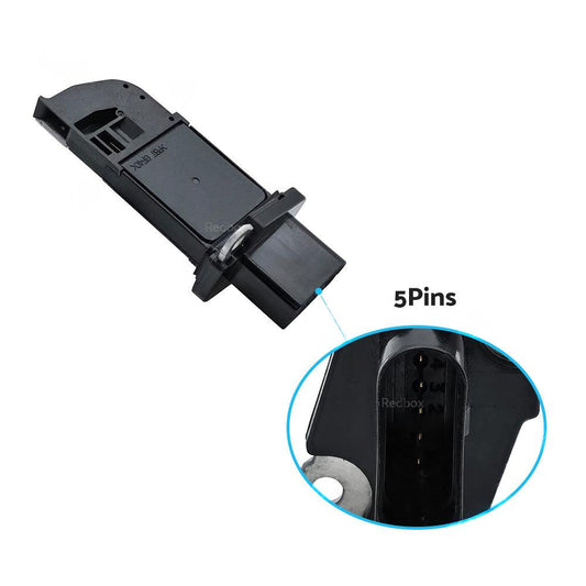 Mass Air Flow Meter MAF Sensor 06F906461A for Audi A3 A4 VW Passat GTI Golf