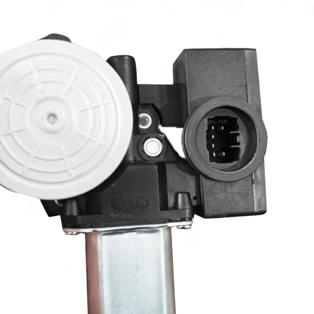 6 pin Front Right Window Regulator Motor RH Suitable for Toyota Camry CV36 02-06