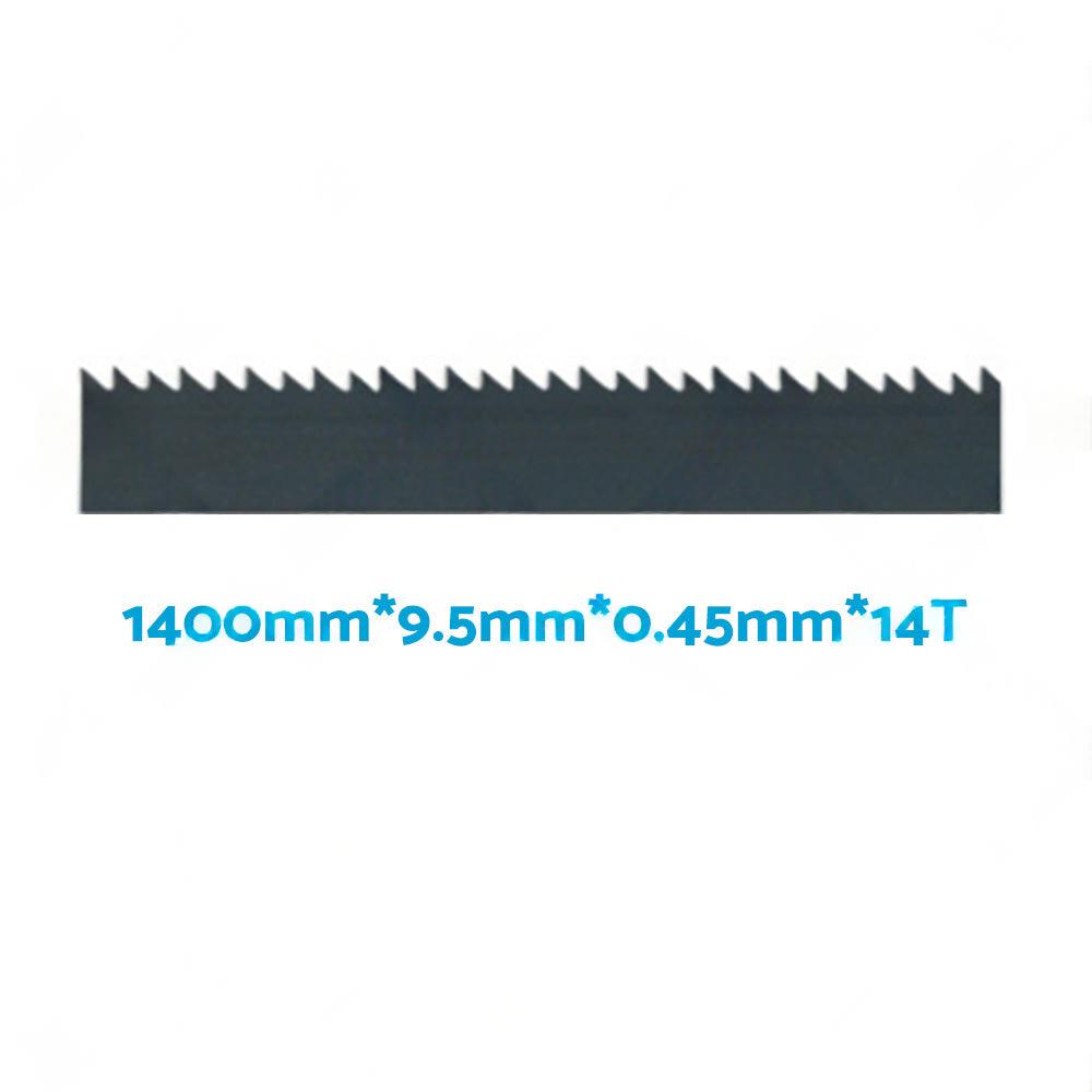 1400MM BLADE FOR WORKZONE FERREX HBS20 350W BANDSAW FROM ALDI - VARIOUS TPI'S