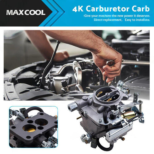 Carburetor Suitable for Toyota Corolla 4K Engine