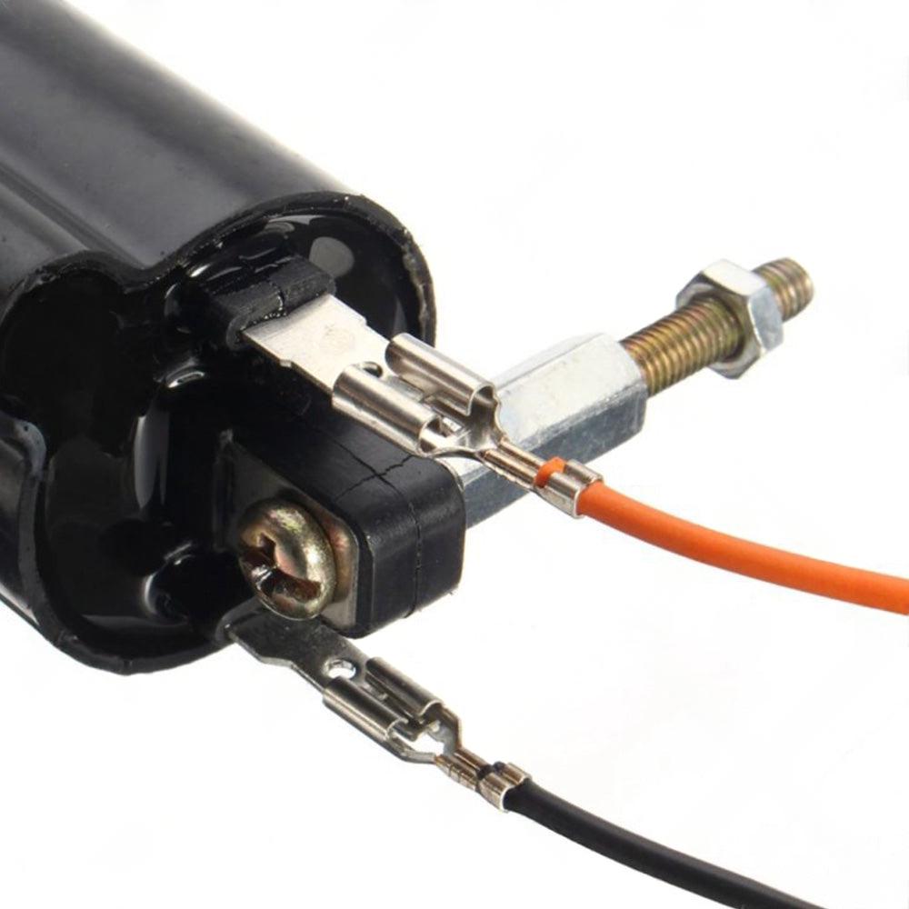 Ignition Coil Fit For Kawasaki BAYOU 300 KLF 300 KLF300C 1986-2004 ATV Quad Bike