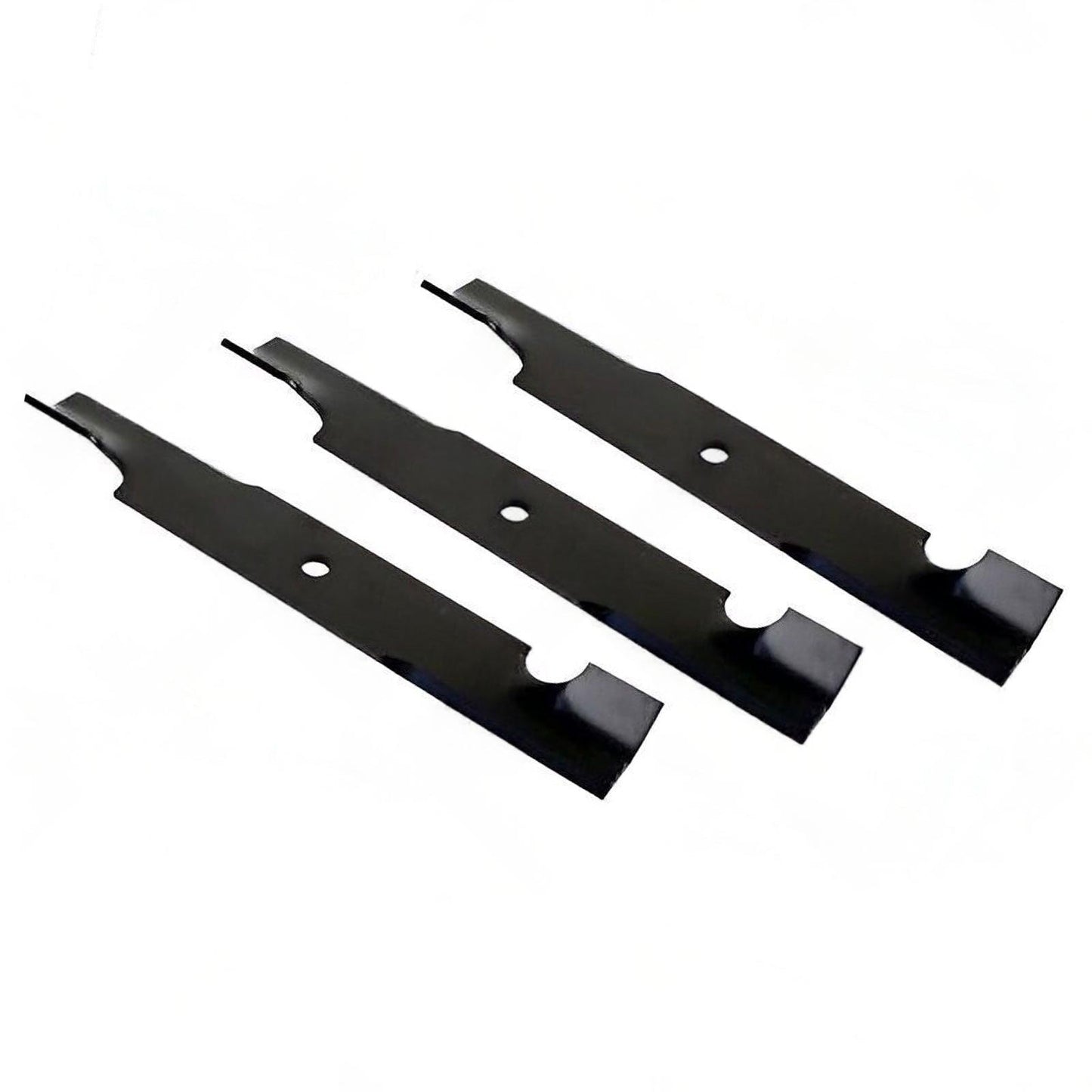 3x Blades Suitable For Selected 60inch Toro Ride on Mowers 18931 9383 105-7718-03