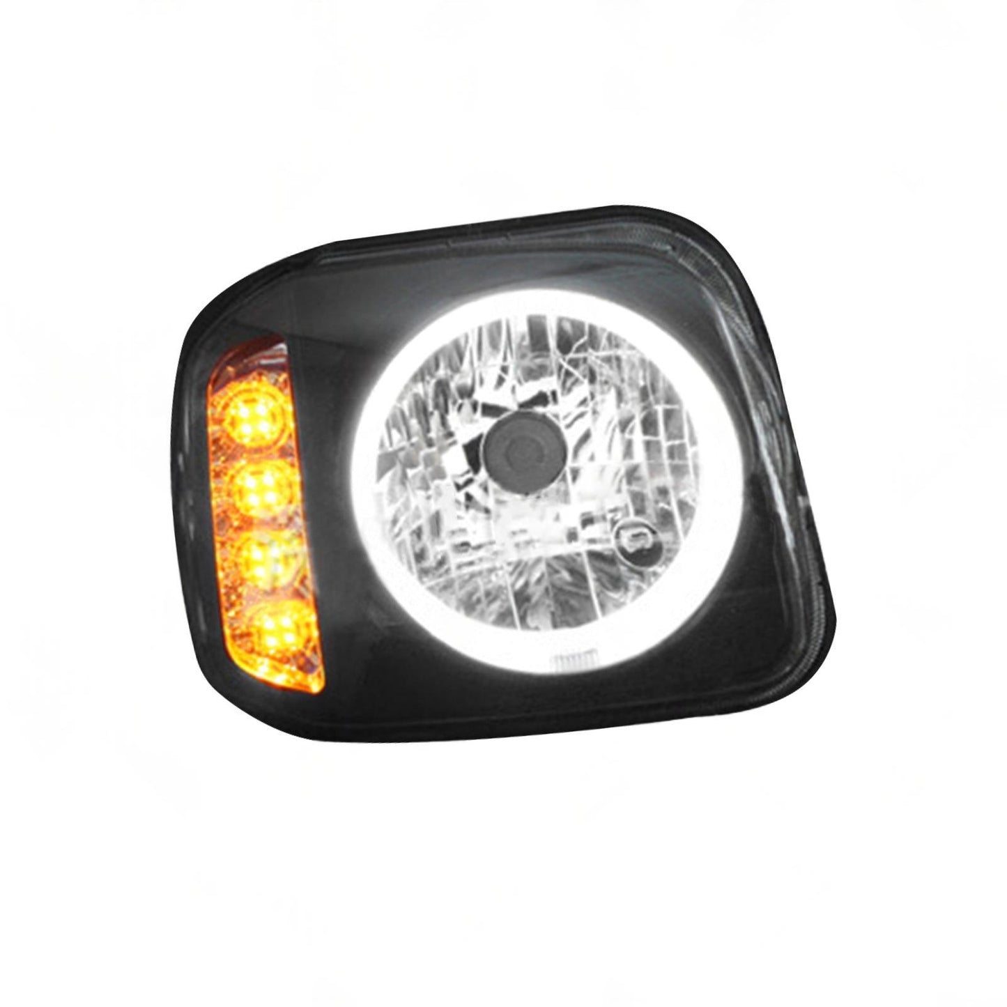 Led Turning Signal Light Lamps Angel Eyes Suitablefor Suzuki Jimny SN413 98-17